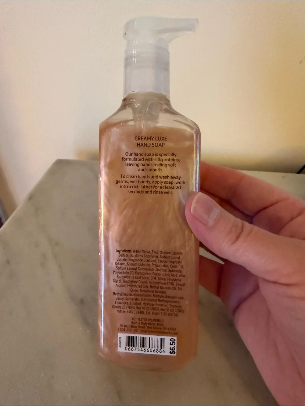 Bath & Body Works very rare